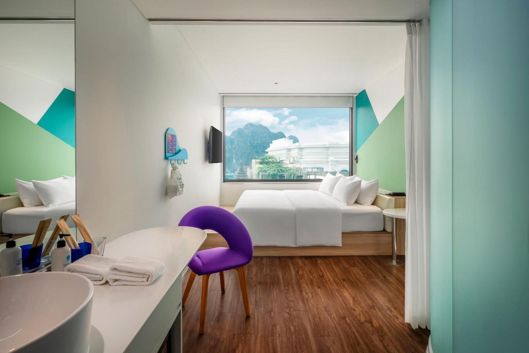 Hotel Tru By Hilton Ha Long Hon Gai Centre Zewnętrze zdjęcie