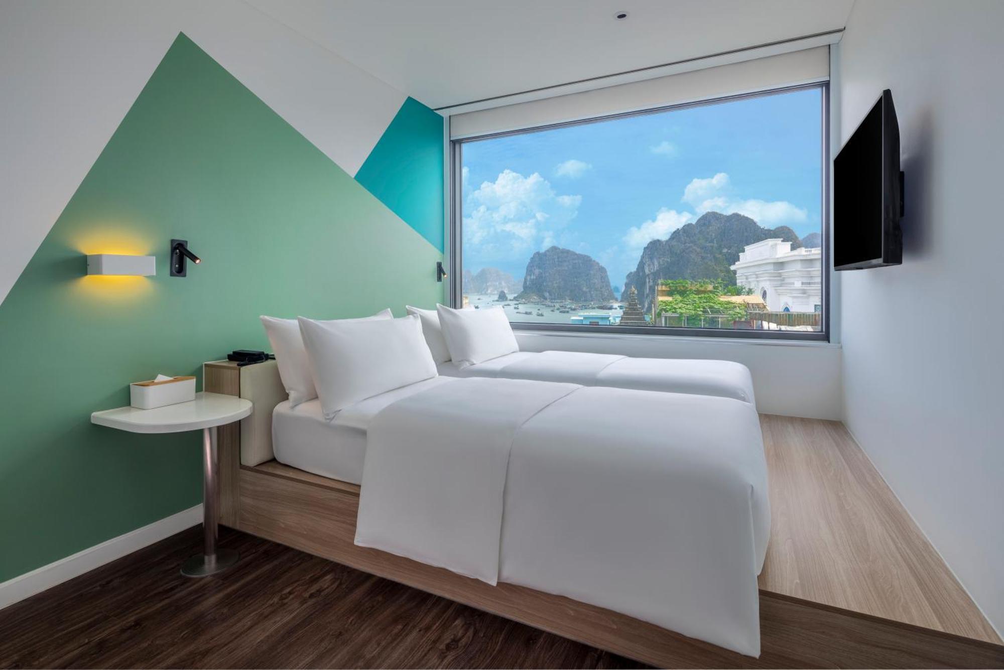Hotel Tru By Hilton Ha Long Hon Gai Centre Zewnętrze zdjęcie